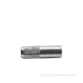 Drop in Bolt di ancoraggio, DIN, ANSI, M12 Anchor Bolts M12